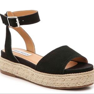 Steve Madden Gabi Espadrille Platform Sandal